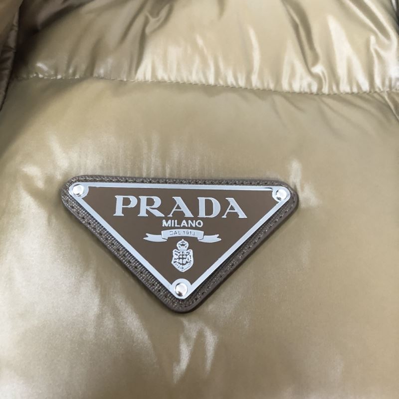 Prada Down Jackets